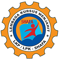 Lembaga Kursus Menjahit LKP/LPK SHAFA